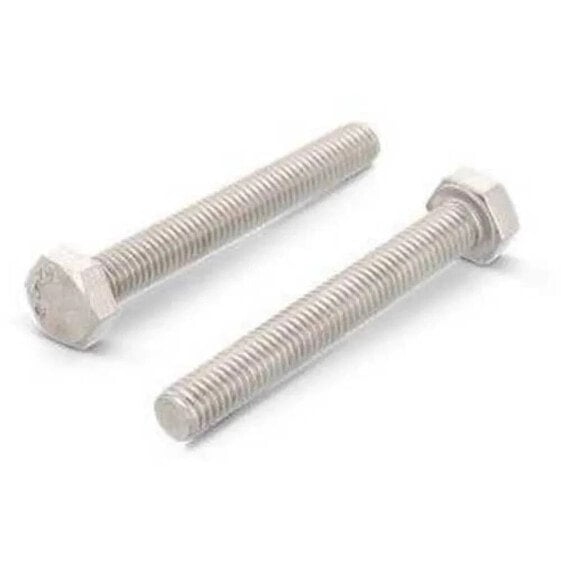 EUROMARINE A4 DIN 933 5x20 mm Hexagonal Head Screw 50 Units