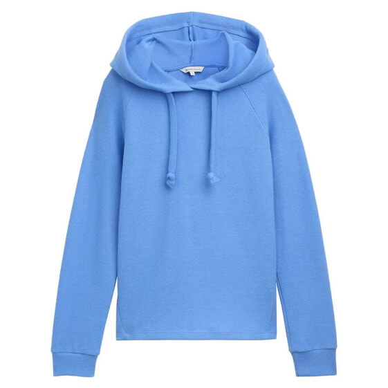 TOM TAILOR 1042827 Cozy With Strings hoodie