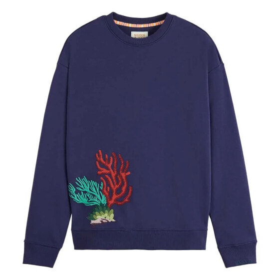 SCOTCH & SODA 175680 sweatshirt