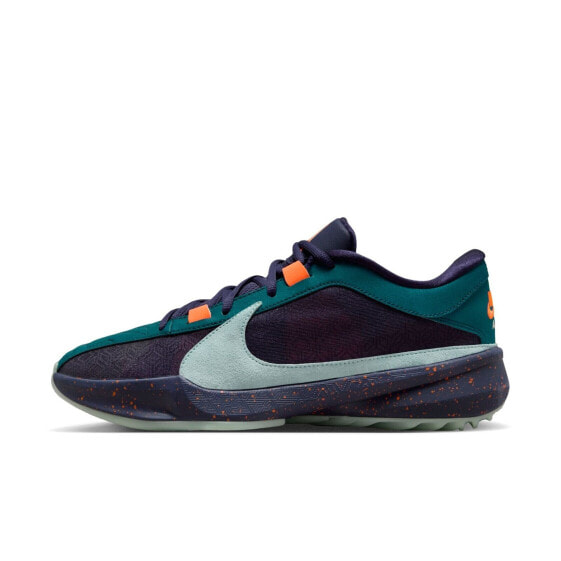 [DX4985-300] Mens Nike ZOOM FREAK 5 'GEODE TEAL'