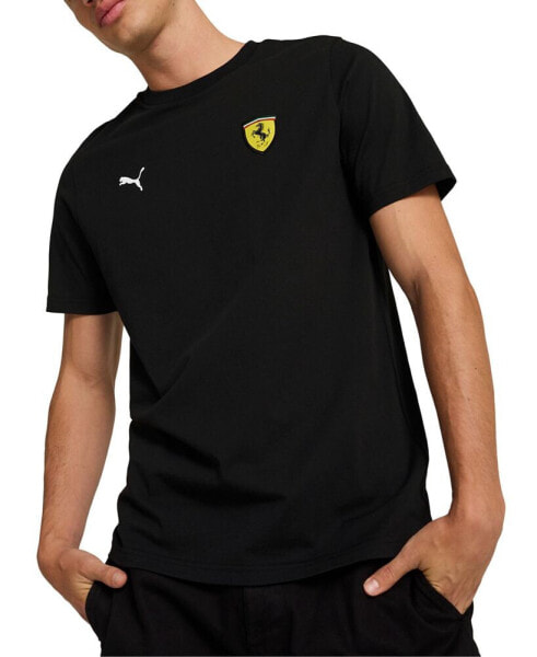 x Ferrari Men's Logo T-Shirt