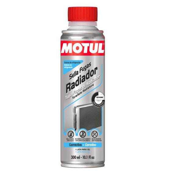 MOTUL 300ml Radiator Leak Seal Additive