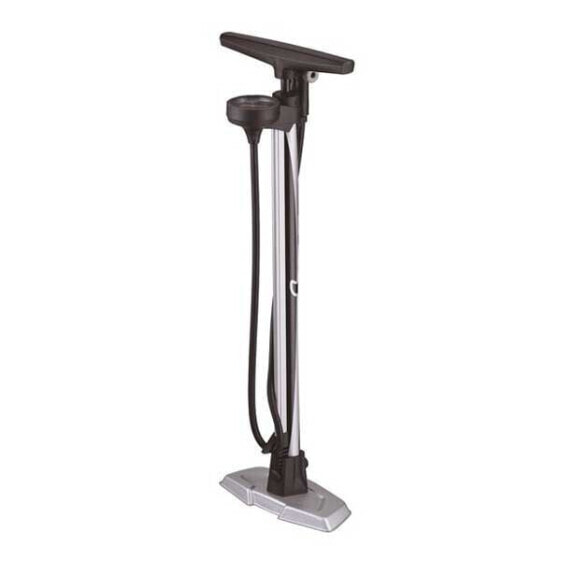 GIYO GF-54e Manometer floor pump