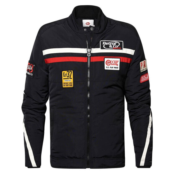 PETROL INDUSTRIES M-3020-JAC109 bomber jacket