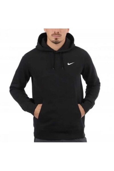 Толстовка мужская Nike Unisex Hooded Sweatshirt 826433 010 826433-010