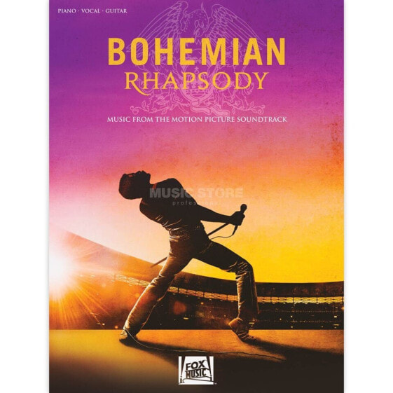 Hal Leonard Bohemian Rhapsody: Motion Picture Soundtrack