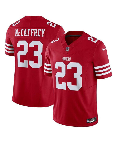 Nike Men's Christian McCaffrey San Francisco 49ers Vapor F.U.S.E. Limited Jersey