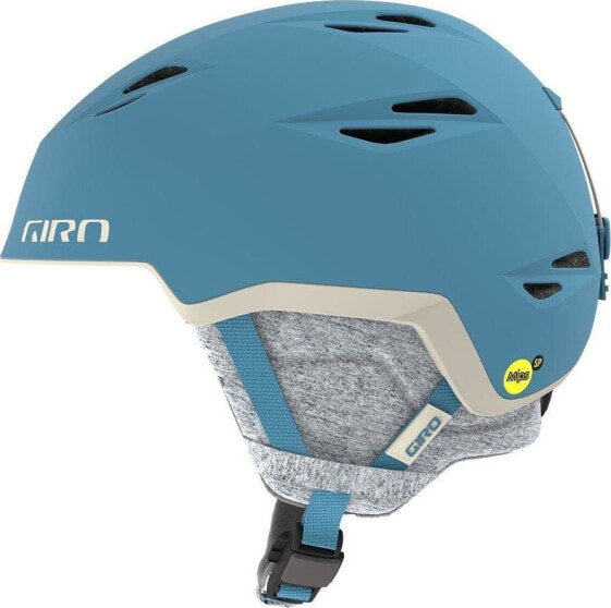 Giro Kask zimowy GIRO ENVI MIPS matte pwd blue roz. M (55.5-59 cm)