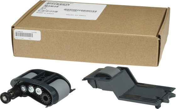 HP 100 ADF Roller Replacement Kit - Roller - Black - Grey