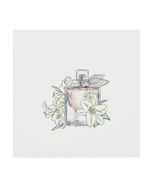 Incado Perfume VI Canvas Art - 15.5" x 21"