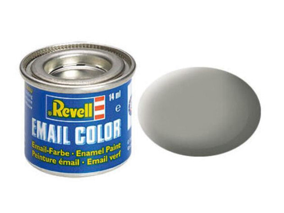 Revell Stone grey, mat RAL 7030 14 ml-tin, Grey, 1 pc(s)