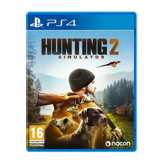 PLAYSTATION GAMES PS4 Hunting Simulator 2