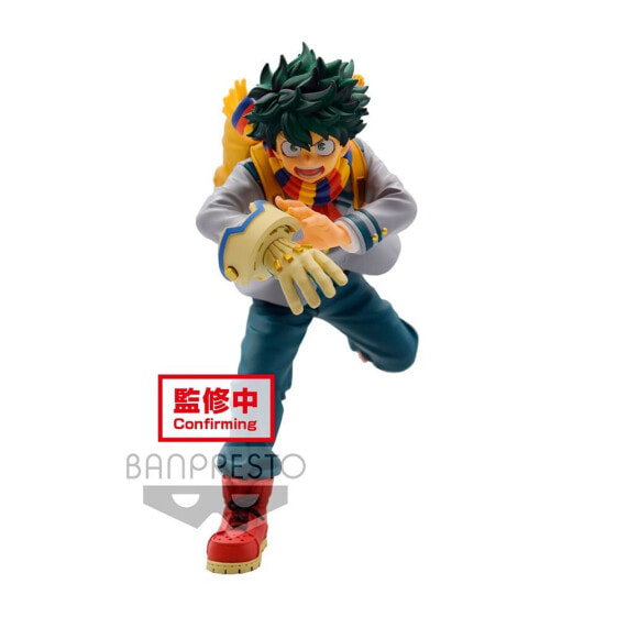 MY HERO ACADEMIA Deku Bravegraph Figure