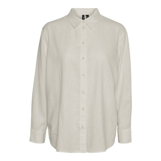 VERO MODA Linn Long Sleeve Shirt