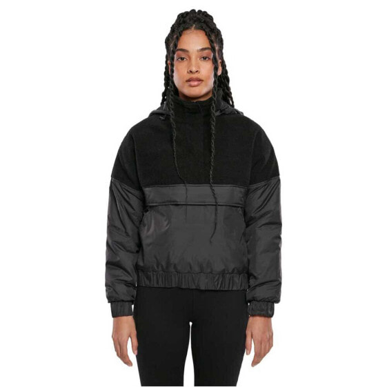 URBAN CLASSICS Sherpa Mix jacket