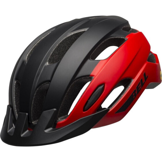 Шлем велосипедный Bell Trace MIPS 22, спортный