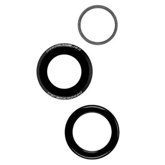 CERAMICSPEED Outboard Coated Headset Spacer 1-1/8´´ to 1-1/4´´