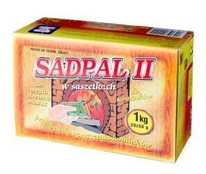 KATALIZATOR DO SADZY SADPAL II 50g