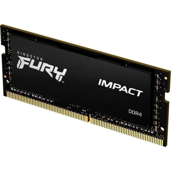 Memory Kingston Fury-Auswirkungen 8 GB DDR4 3200 MHz CL20