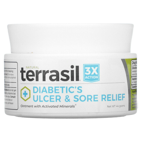 Diabetic's Ulcer & Sore Relief, 1.5 oz