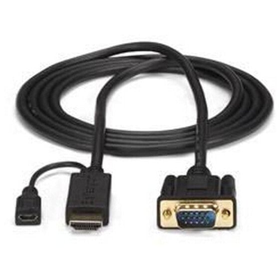 STARTECH HDMI To vga cable 1.8 m