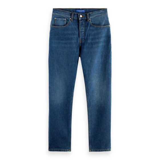 SCOTCH & SODA Dean Loose Tapered Fit jeans