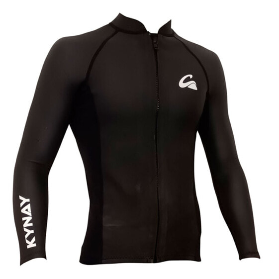 KYNAY Surf Classic Long Sleeve Surf Jacket 2 mm