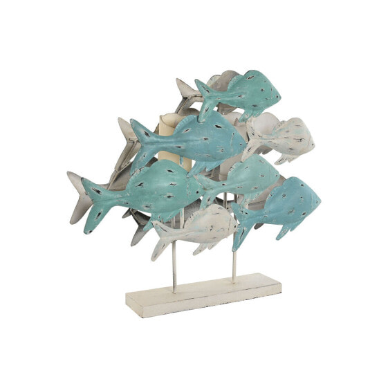 Декоративная фигура Home ESPRIT Средиземноморье Рыбы 60 x 15 x 53 см