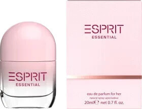 Essential woman Eau de Parfum, 20 ml