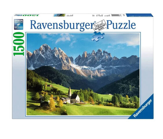 Puzzle Dolomiten Italien 1500 Teile