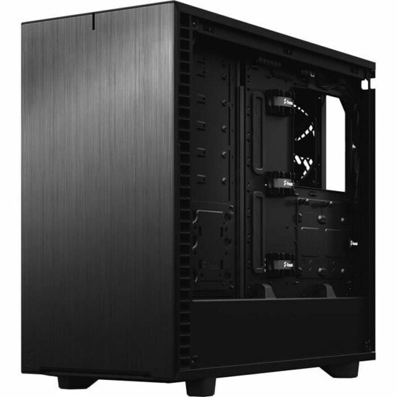 Блок полубашня ATX Galileo Fractal Design FD-C-DEF7A-01 Чёрный