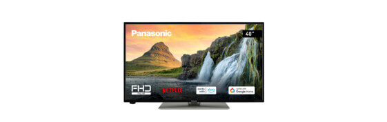 Panasonic VIERA TX -40MS360E - LCD TV - 101.6cm/40" - 1,920x1,080 1080p - Energy efficiency class: EECL_E__