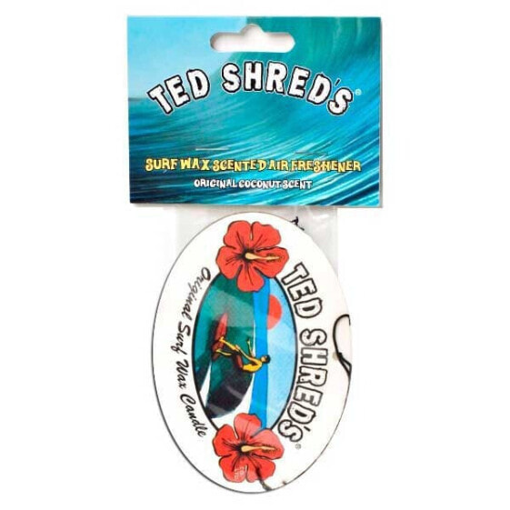 ULU Ted Shred Original Logo Air Freshener