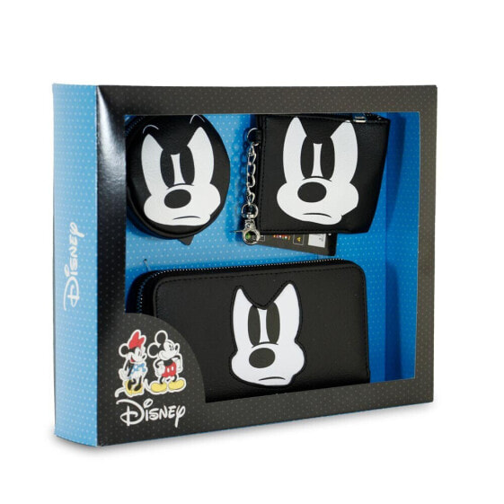 KARACTERMANIA Mickey Mouse Angry wallet