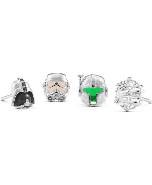 Star Wars Empire Stud Earrings Set