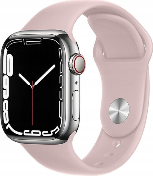 ForCell FORCELL F-DESIGN FA01 pasek do APPLE Watch 38 / 40 / 41 mm piaskowy