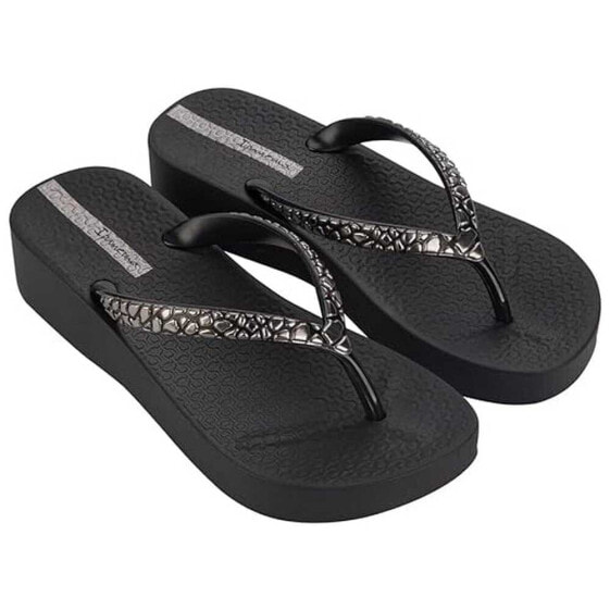 IPANEMA Mesh IX Plat Flip Flops