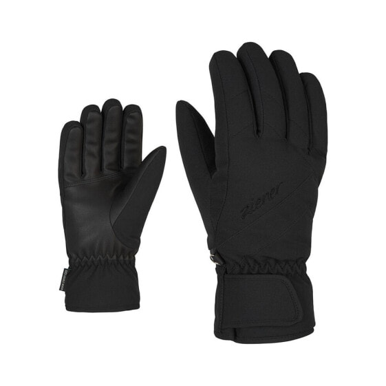 ZIENER Kaiti AS gloves