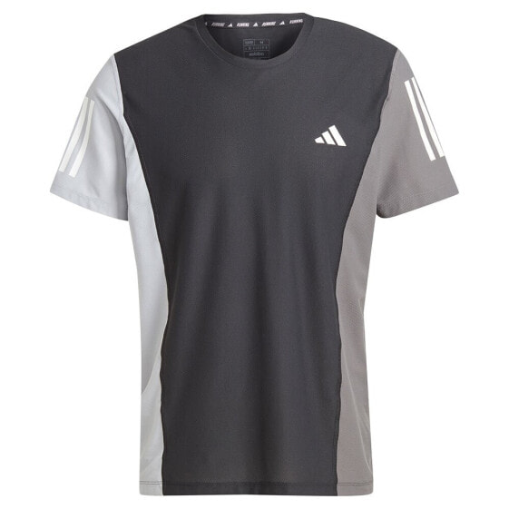 ADIDAS Own The Run Base Cb short sleeve T-shirt