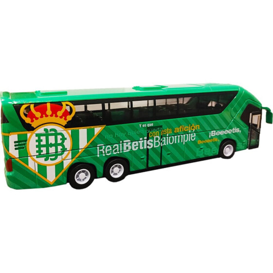 Фигурка Eleven Force Real Betis Balompié Bus Figure LaLiga Santander (Ла Лига Сантандер).