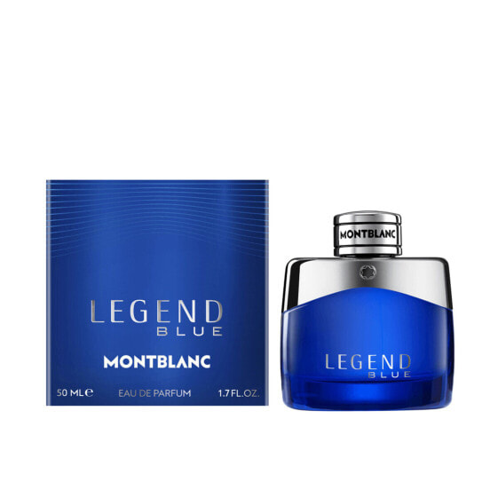 Мужская парфюмерия Montblanc Legend Blue EDP 50 ml