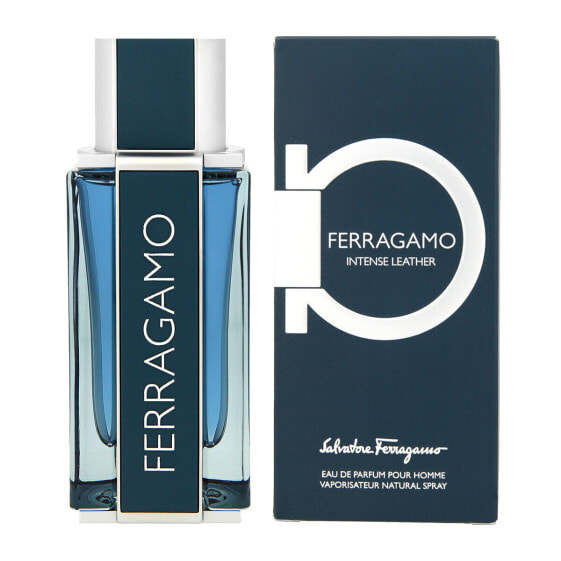 Мужская парфюмерия Salvatore Ferragamo EDP Ferragamo Intense Leather 100 мл