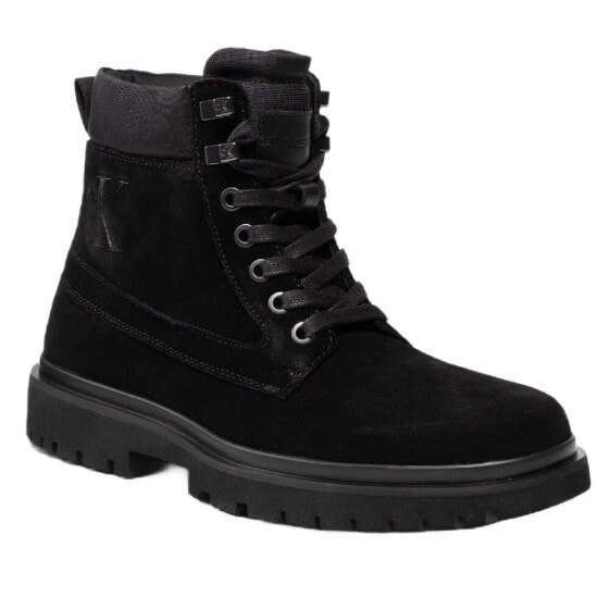 Calvin Klein Lug Mid Laceup