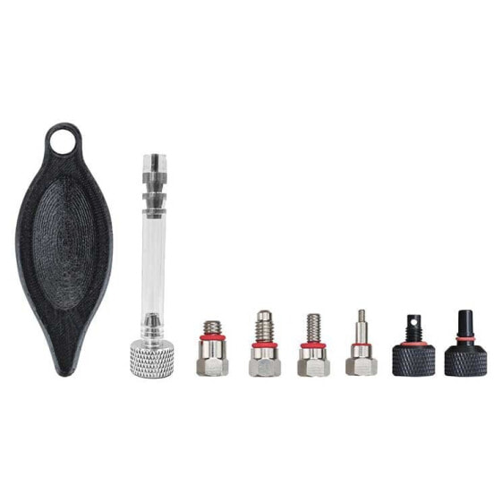 JAGWIRE Replacement Nozzle Kit For Mineral Oil