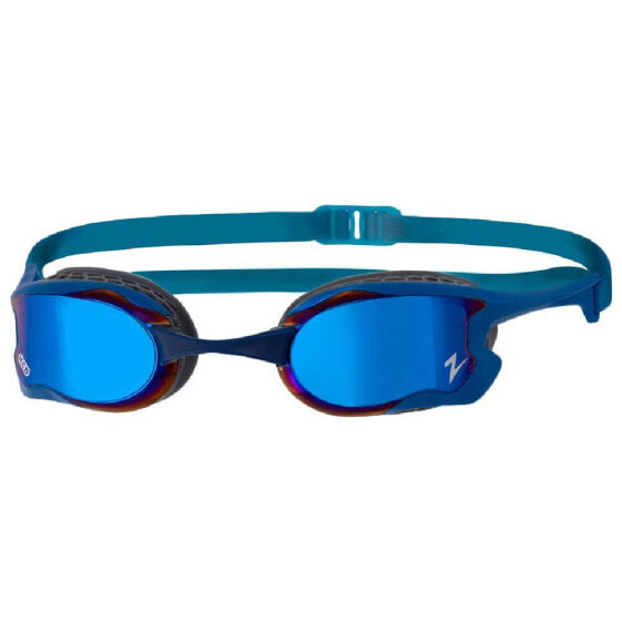 ZOGGS Raptor HCB Mirror Swimming Goggles