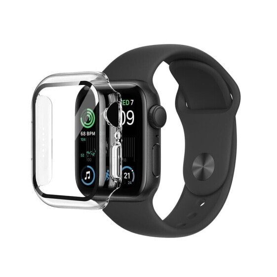 Eiger Mountain Glass Full Case Apple Watch SE 40mm trans