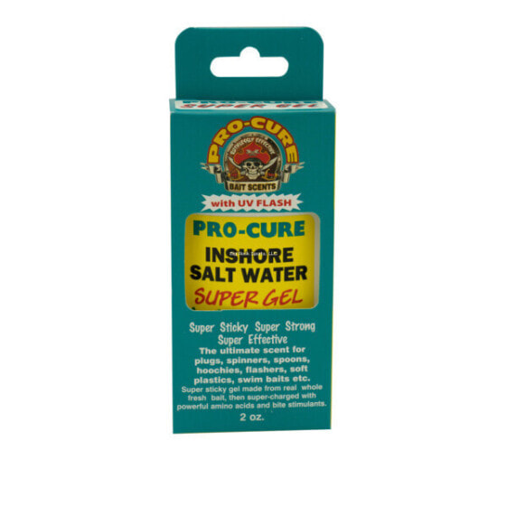 Pro-Cure Super Sticky Super Gel, 2oz