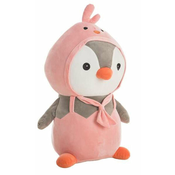 Мягкая игрушка Пингвин BB Fun Розовый 36 см