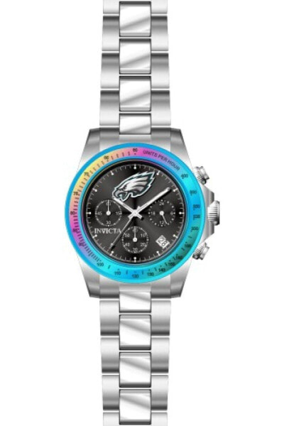 Часы Invicta NFL Philadelphia Eagles - 40mm Steel