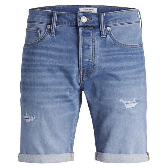 JACK & JONES Rick Con Ge 709 I.K Ss24 denim shorts